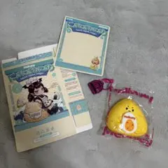 Mellojoy メロジョイ にぎにぎおにぎり シリーズ カレータイガー
