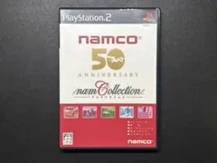 PlayStation2 ナムココレクション namco SONY