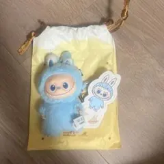 ラブブ　イニシャル　K