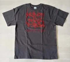 Invictus ダークグレー Tシャツ　デスメタル