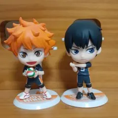 ハイキュー!!  フィギュアセット