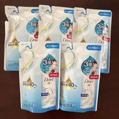 ダヴ 3in1 メイクも落とせる泡洗顔料のサムネイル