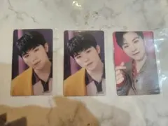 SEVENTEEN ひとりじゃない ウジ トレカ