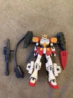 ま*ち様 ガンダムヘビーアームズ改　mg 組み立て済み　箱　デカール付き ま*ち様 ガンダムヘビーアームズ改 mg 組み立て済み 箱 デカール付き