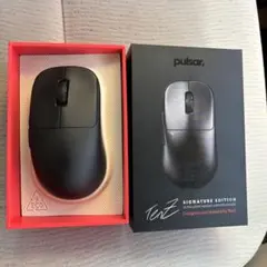 Pulsar TenZ Signature Edition 本体