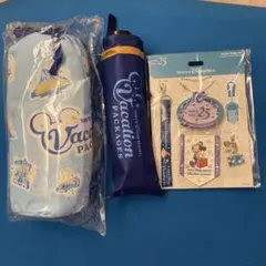 東京ディズニーリゾート バケーションパッケージ グッズセットのサムネイル