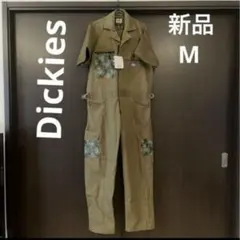 Dickies COVERALL 半袖オーバーオール　M 新品