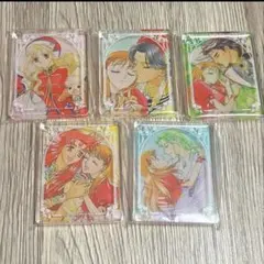 アンジェリーク グラッテ コロッタ　Bグループ