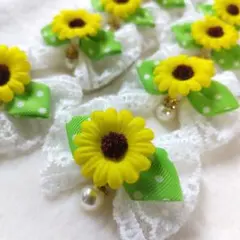 トリミングチョーカー☆梅雨☆アジサイチョーカー10本セット - メルカリ