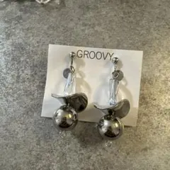 フープイヤリング イヤリング