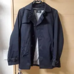 BEAUTY&YOUTH ブラック トレンチコート Mサイズ