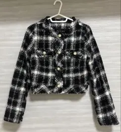 clear ツイードジャケットのサムネイル
