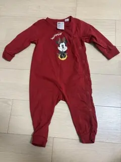 GAP ロンパース　ミニー　ディズニー　6-9month 74cm