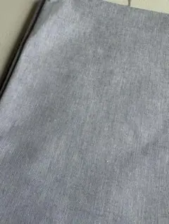 無地 コットン　普通地　ライトブルー