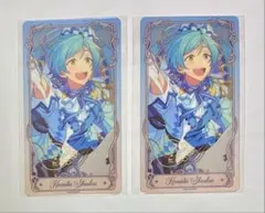 あんスタ 中国 星幻 時序 チェキ トレカ カード vol.5 深海奏汰 - メルカリ