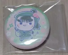 桜もちぴこ 忍たま フリューくじ FURYU 缶バッチ 中在家長次