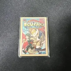 ヒロアカ　最強ジャンプショップ　マグネット　チームアップミッション