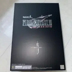 ファイナルファンタジーⅦ リバース　プレイアーツ真　クラウド　ストライフ