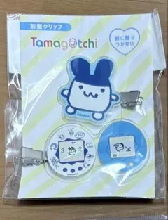 たまごっち 前髪クリップ みみっち サンキューマート