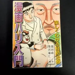 [古本] 漫画ハリ入門―楽しくわかる経絡治療のサムネイル