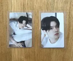 TXT SUMMER TOGETHER ヨンジュン ラントレ フォトカ