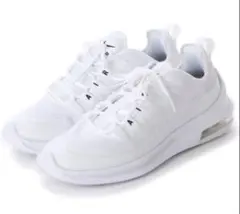 新品未使用Nike Air Maxアクシス ホワイト 24cm