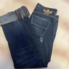 diesel×adidasコラボデニムダメージ加工W33 【人気希少】イタリア産