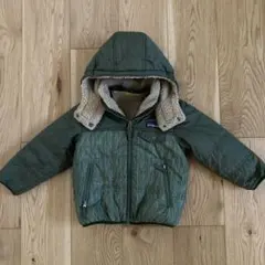 パタゴニア　リバーシブル　ジャケット