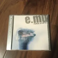 FORCE of FIFTH/e.mu エミュー V系