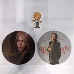 ラルカフェ L'Arcafe 2026 hyde セット - メルカリ
