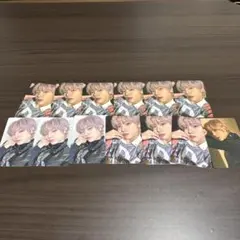 CRAVITY ソンミン トレカ BLAST OUT セット まとめ売り