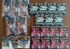 一番くじ ドラゴンボール 下位賞F G H I賞