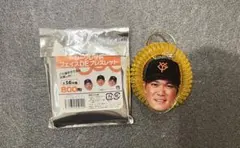 ジャイアンツ フェイスDEブレスレット 坂本勇人