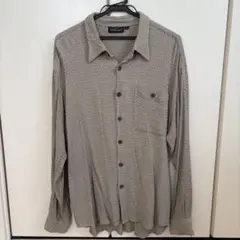 長袖シャツ 古着