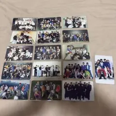 INI ラントレ　集合トレカセット