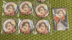 にじフェス 2026 CONCERTO 缶バッジ フォトカアルバーンノックス