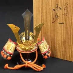 名工 甲冑師 加藤一冑 作　藤堂高虎 後勝山 筋兜 共箱 名工 甲冑師 加藤一冑 作 藤堂高虎 後勝山 筋兜 共箱 - メルカリ