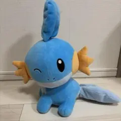 ポケモン不思議のダンジョン 救助隊DX ぬいぐるみ ミズゴロウ - メルカリ