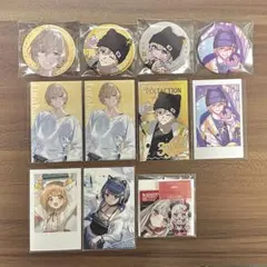 にじさんじ まとめ売り 風楽奏斗 石神のぞみ 小清水透 VOLTACTION