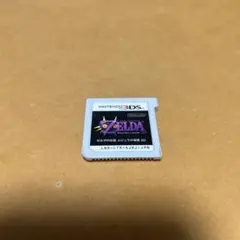 ゼルダの伝説 ムジュラの仮面 3D 3DSソフト