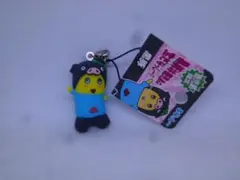 ふなっしー　ソフビ　フィギュア ふなっしー 船橋市非公認 ソフトビニールコレクション マルサン | てん
