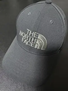 THE NORTH FACE ノースフェイス ロゴキャップ グレー