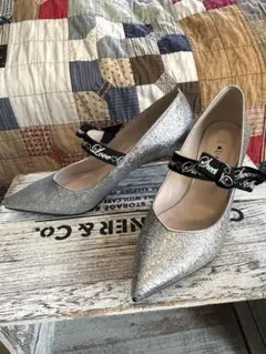 DAIDNA ダイアナ　シルバーグリッター25㎝