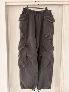 entire studios heavy gocar washed black