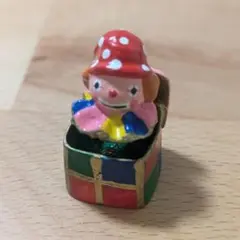 ミニチュアドール　びっくり箱　Jack-in-a-box　③