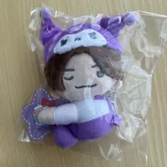 なにわ男子 サンリオ クリップマスコット 高橋恭平