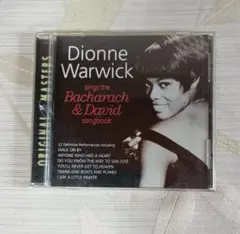 Dionne Warwick sings Bacharach & David