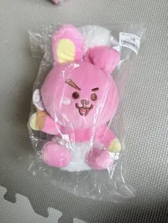 BTS BT21 一番くじ　COOKY ぬいぐるみ