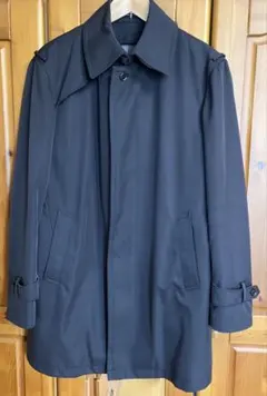 メンズ　ライナー付きステンカラーコート