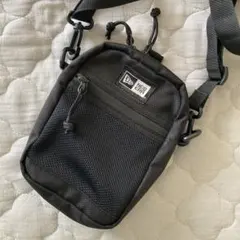 NEW ERA ニューエラ サコッシュ ショルダーバッグ ブラック